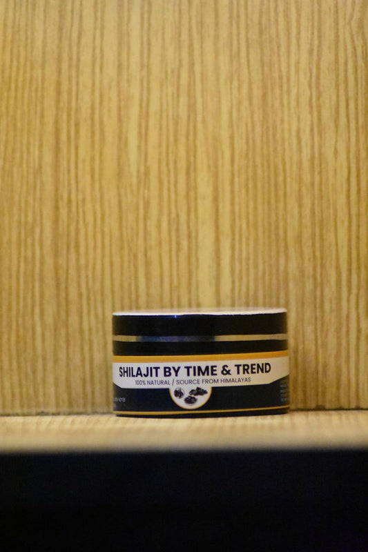Premium Himalayan Shilajit Resin 50g – High Potency Stamina & Recovery Support